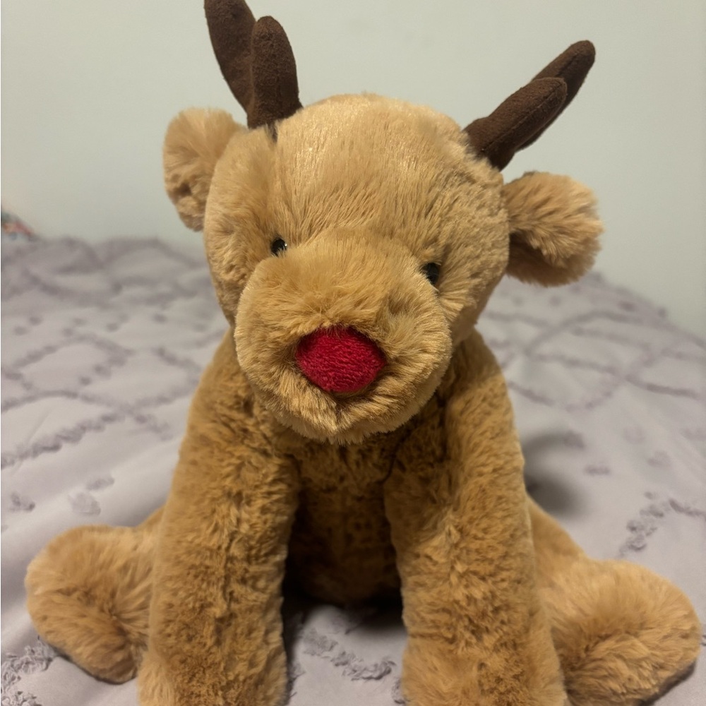 Jellycat romi reindeer
